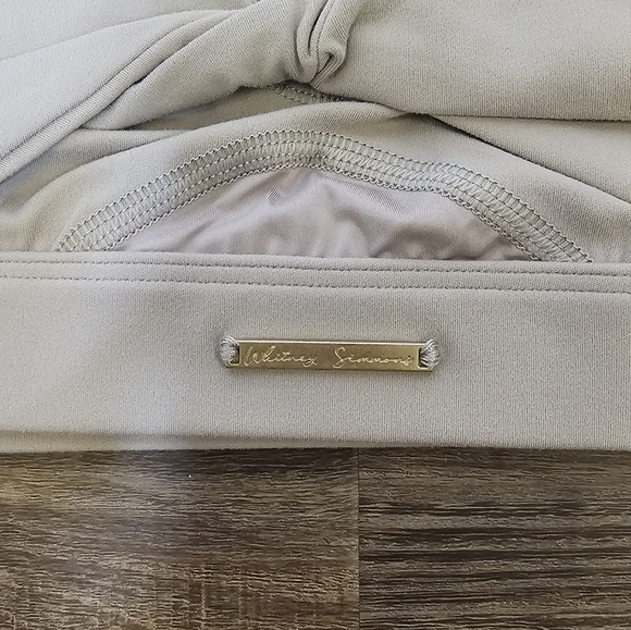 NWT Gymshark x Whitney V3 Mesh Sports Bra - Picture 6 of 8